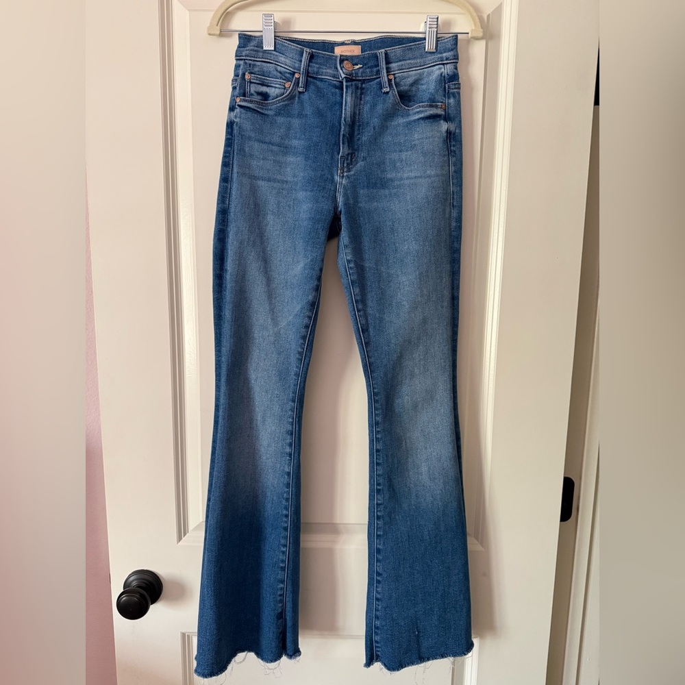 MOTHER The Weekender Fray sz25